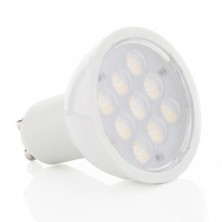 4 Watt GU10 LED Bulb Warm Cool White AC100-245V LED Spot Bulb